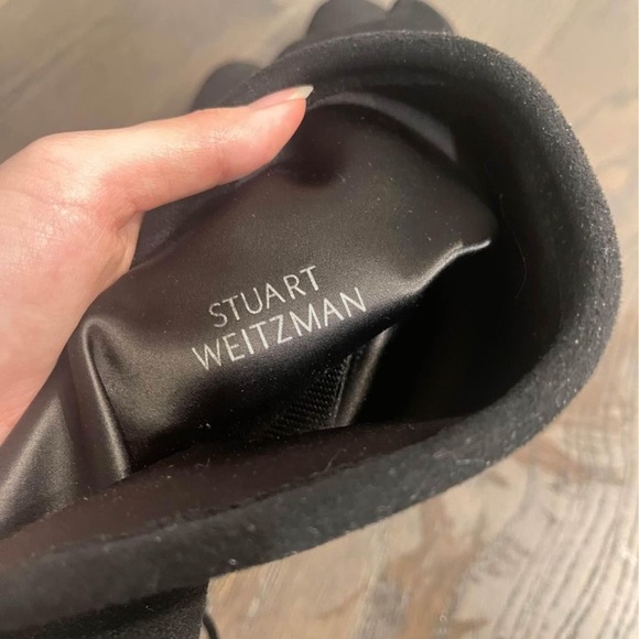 Stuart Weitzman over the knee boots （SOLD） - Picture 6 of 6